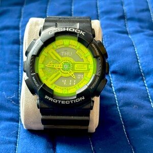 G-shock GA-100B